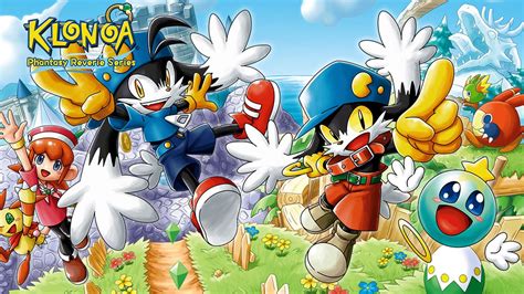  Klonoa Phantasy Reverie Series : Une aventure de plateforme classique revisité pour une nouvelle génération !