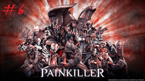 Painkiller: Une Symphonie de Sang et de Démonstration Explosive !