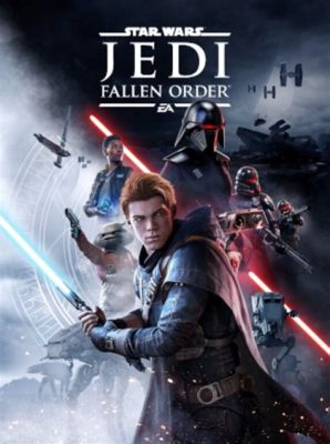 Star Wars Jedi: Fallen Order; Un Voyage Épique à Travers la Galaxie et une Remise en Question du Destin