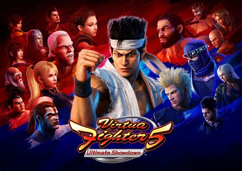 Virtua Fighter 5: Ultimate Showdown, Un Joyau de Combat en 3D avec un Roster Épatant!