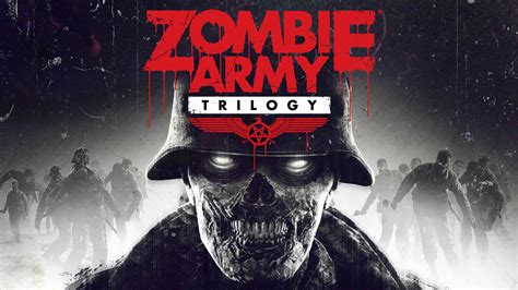 Zombie Army Trilogy: Une horde de nazis zombies vous attend!