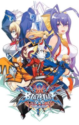  BlazBlue: Centralfiction ! Des Combats Dynamiques et un Univers Fascinant !