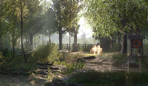  Everybody's Gone to the Rapture: Un voyage dans un village désert et mystérieux!