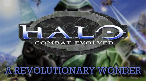 Halo: Combat Evolved, un jeu de tir révolutionnaire avec une intrigue palpitante!