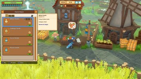 Kitaria Fables : Une Aventure Charmante aux Allures de Stardew Valley !