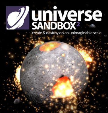 Universe Sandbox: Une expérience cosmique immersive et éducative!