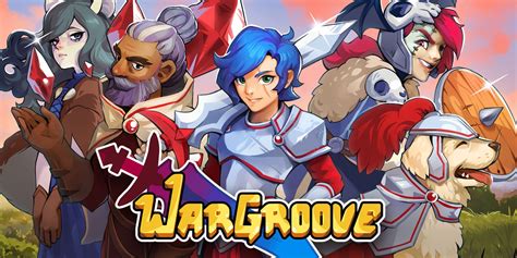  War Groove! Un jeu de stratégie musical qui vous fera taper du pied !