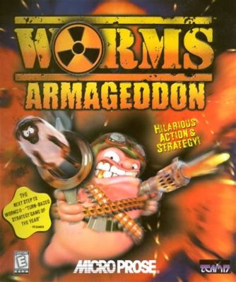  Worms Armageddon: Un Stratégic Vermicide Enchanté !