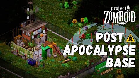 Zomboid Project: Une Odyssée Post-Apocalyptique de Survie Délirante!